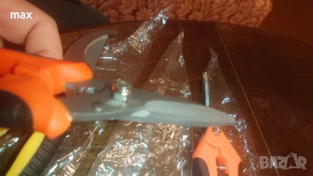 лозарски -градински ножици комплект от 3 бр., снимка 11 - Други инструменти - 49994953