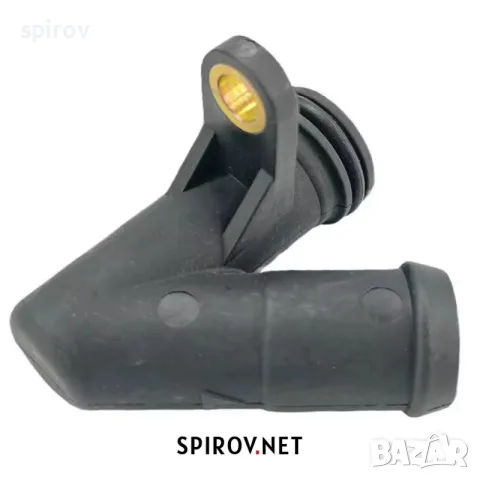 Фланец водно съединение EGR Mercedes A6122030008 270CDI OM612, снимка 4 - Части - 55745002