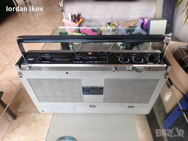 JVC RC-545 топ!, снимка 6 - Радиокасетофони, транзистори - 56285952