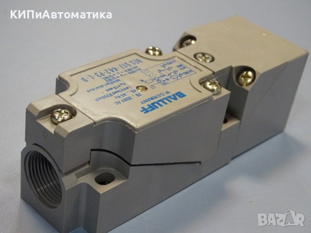 индуктивен датчик Balluff BES 517-442-P3-L-D proximily sensor switch, снимка 7 - Резервни части за машини - 37189484
