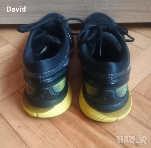 Оригинални Мъжки маратонки Asics Gel-Nimbus 21, снимка 3 - Маратонки - 54206863