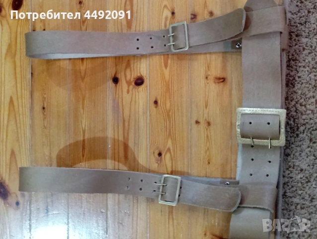 колани за чанове и звънци , снимка 3 - Колани - 50560183