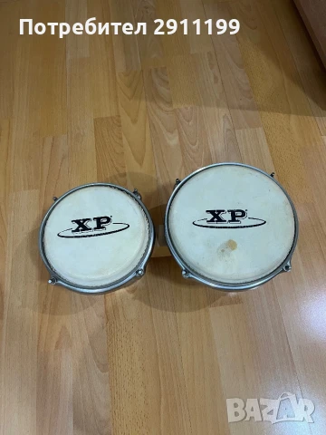 Двоен барабан / тарамбука XP, снимка 9 - Ударни инструменти - 50806194