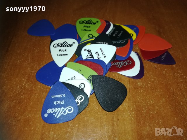 китара-перца за китара 10бр за 25лв 1910201354, снимка 8 - Китари - 30474852