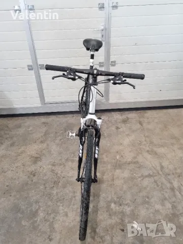 Немски алуминиев велосипед ful shimano Deore, снимка 4 - Велосипеди - 50376033