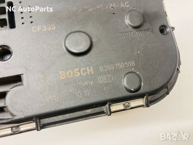 Дроселова клапа за Ford Transit Форд Транзит МК7 2.2 дизел BK2Q-9E926-AC 0280750598 2013, снимка 9 - Части - 42826082