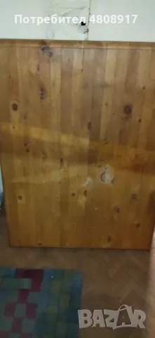Продавам маса дървена, снимка 3 - Маси - 56452521