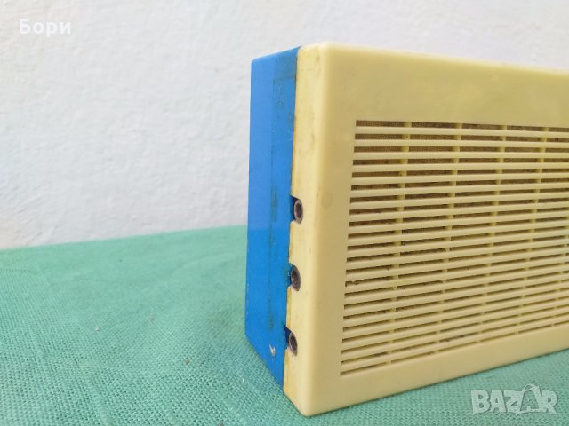 VEB Stern Т 100/1961г Радио, снимка 4 - Радиокасетофони, транзистори - 29151956