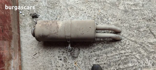 Задно гърне Citroen C4 2.0HDI - 60лв, снимка 2 - Части - 50209941