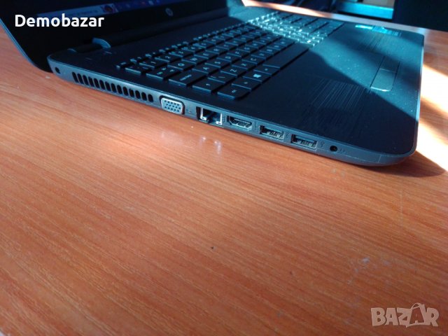 15.6'HP Core™i3-5th/8GB Ram/128GB SSD, снимка 3 - Лаптопи за дома - 38625371