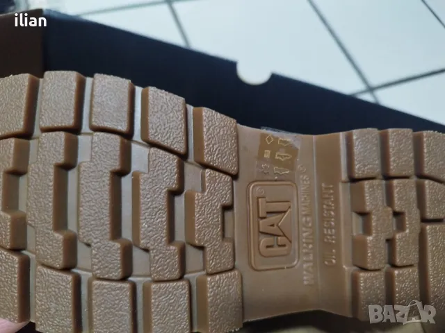 Обувки  Caterpillar , снимка 4 - Мъжки боти - 48459413