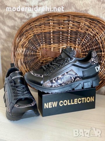 Дамски спортни обувки Dolche&Gabbana код 37, снимка 1 - Дамски ежедневни обувки - 29130045