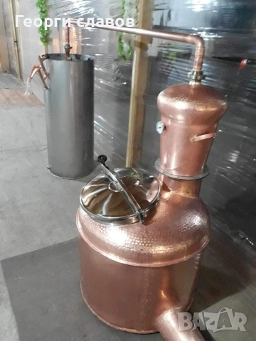 казани за ракия , снимка 10 - Казани за ракия - 52894030