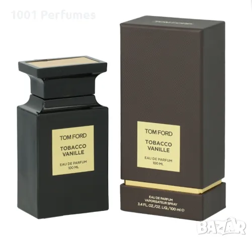 Унисекс парфюм Tom Ford Tobacco Vanille EDP 100ml, снимка 1 - Унисекс парфюми - 47657338