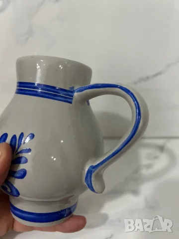 Коледен пазар във Франкфурт Koessinger AG 0,2 Оригинален керамичен буркан 2012 г, снимка 14 - Антикварни и старинни предмети - 49217524