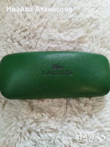 Слънчеви очила Lacoste, снимка 6 - Слънчеви и диоптрични очила - 44348670