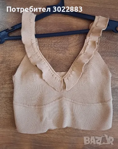 Еластичен топ, one size.