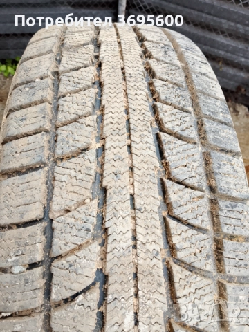 215 70 R 15 зимни джипови гуми Triangle Snow Lion DOT 2018, снимка 3 - Гуми и джанти - 52719018