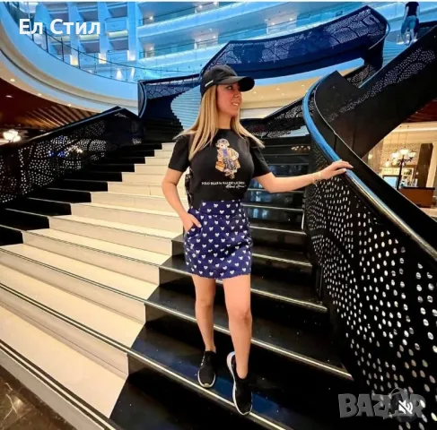 ⭐️Дамски,мъжки и детски тениски., снимка 12 - Тениски - 49963681