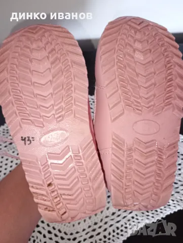 Детски ботуши 27номер , снимка 5 - Детски боти и ботуши - 48187022