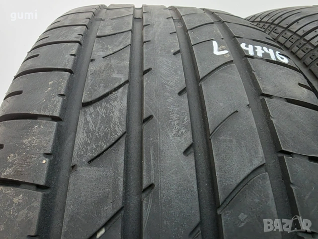 2бр летни гуми 235/55/17 BRIDGESTONE L04746, снимка 2 - Гуми и джанти - 53188634