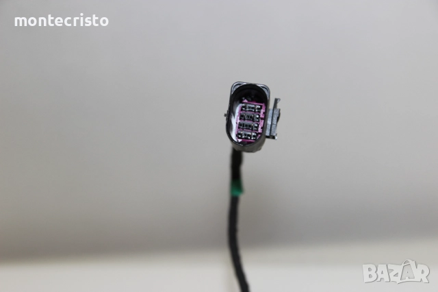 Ляво електрическо огледало VW UP (2012-2016г.) 1S1857507AH9B9 / 9 пина Сиво Сив, снимка 6 - Части - 52143227