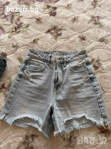 Дамски къси гащи