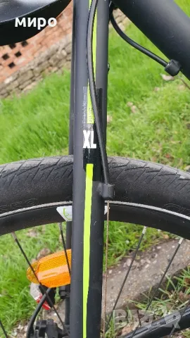 Велосипед Cros Grip 124 26цола, снимка 11 - Велосипеди - 49789707