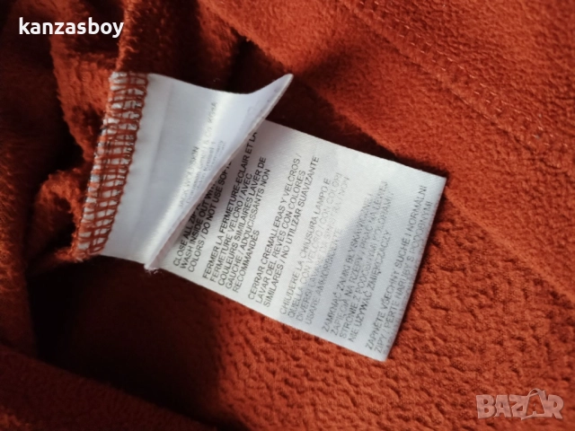 jack wolfskin - страхотен мъжки полар Л, снимка 7 - Блузи - 52897695