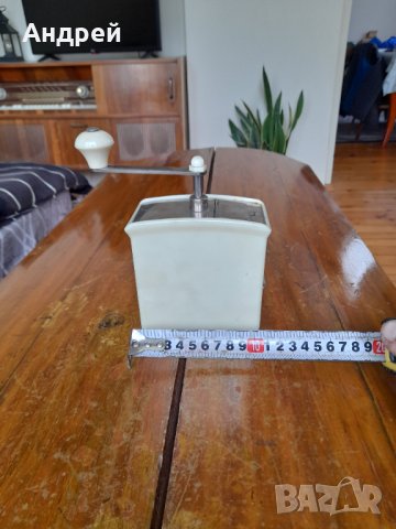 Стара мелничка,мелница за подправки #15, снимка 3 - Антикварни и старинни предмети - 40802060