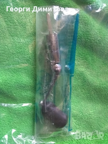 Дръжка (манивелка) Shimano за риболовни макари, снимка 2 - Макари - 48634229