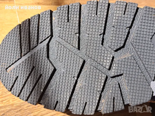 Hush Puppies-кожени ботуши оригинални 45 номер, снимка 8 - Мъжки ботуши - 47760752