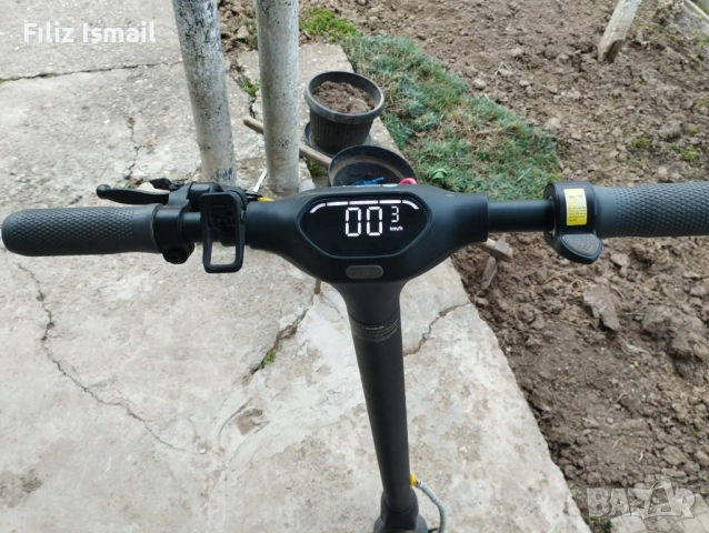 Ел.Тротинетка TOMOLOO L1 PRO, снимка 6 - Велосипеди - 54004374