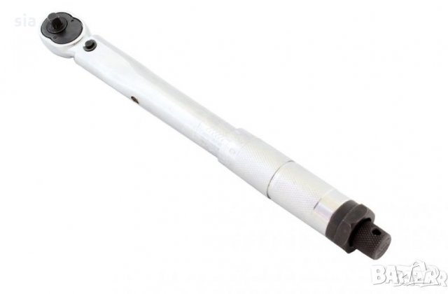 Динамометричен ключ 1/4" ,5-25Nm, снимка 3 - Аксесоари и консумативи - 31781681