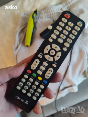 smаrt Tv arieli 55 inch, снимка 7 - Телевизори - 52431841