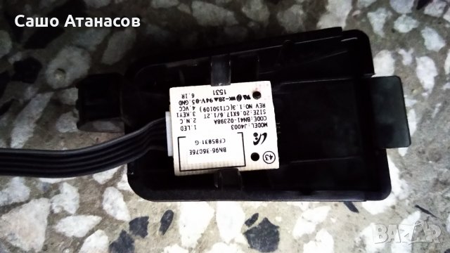 SAMSUNG UE40J5000AW със счупена матрица ,BN41-02098B ,BN44-00852A ,V400HJ6-PE1 ,GY-JJ040BGNV2H , снимка 15 - Части и Платки - 32077965