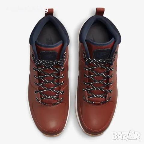 Nike - Manoa Leather №40.5,№42.5,№43 Оригинал Код 867, снимка 6 - Маратонки - 50208409