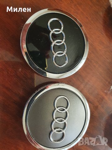 Капачки за джанти Audi, снимка 7 - Аксесоари и консумативи - 34072187