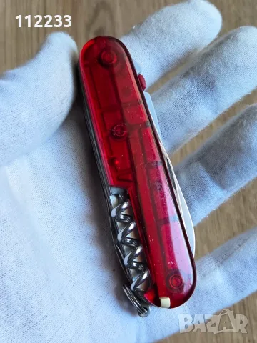 Victorinox Spаrtan Lite, снимка 3 - Ножове - 53175617