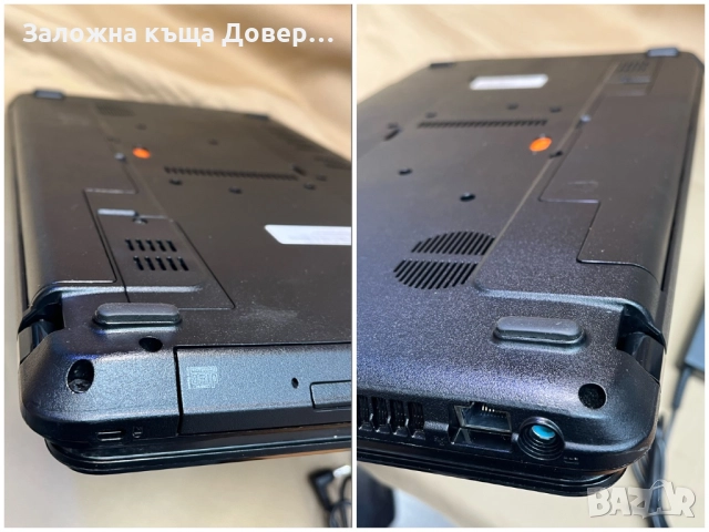 LAPTOP ACER E1-531G 6 ram Nvidia GeForce лаптоп PC komp компютър , снимка 7 - Лаптопи за игри - 52566971