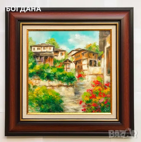Картини с маслени бои, снимка 14 - Картини - 56223995