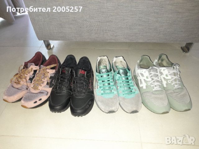 ASICS Мъжки маратонки номер 43