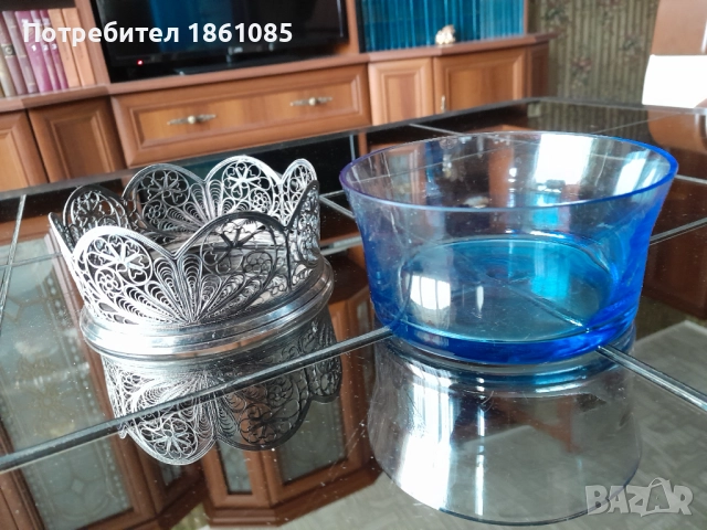 Руска бонбониера, снимка 6 - Антикварни и старинни предмети - 52016062