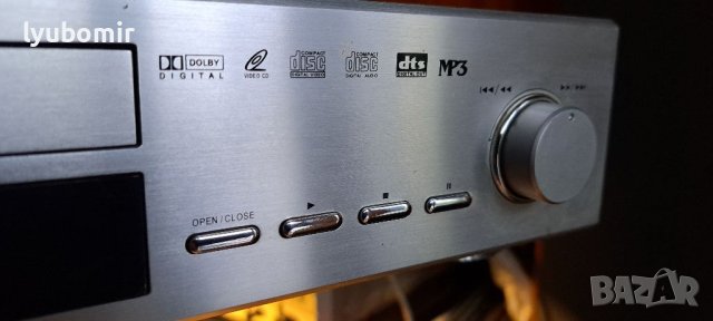 DVD с позлатени изходи., снимка 8 - Ресийвъри, усилватели, смесителни пултове - 40611068