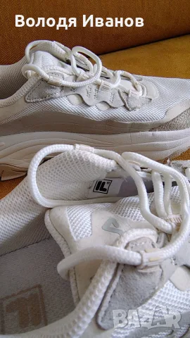 Fila Alpha Ray дамски маратонки, номер 38, снимка 3 - Маратонки - 56393685