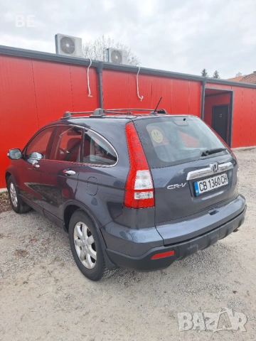 Honda Cr-v i-CTDi, снимка 8 - Автомобили и джипове - 54104598