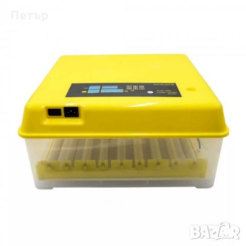Инкубатор автоматичен и двойно захранване 220+12v, снимка 4 - За птици - 31224409