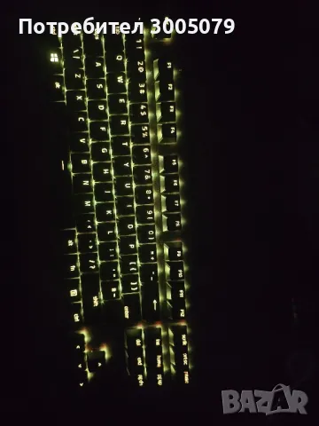  Геймарска клавиатура, снимка 8 - Клавиатури и мишки - 48944372