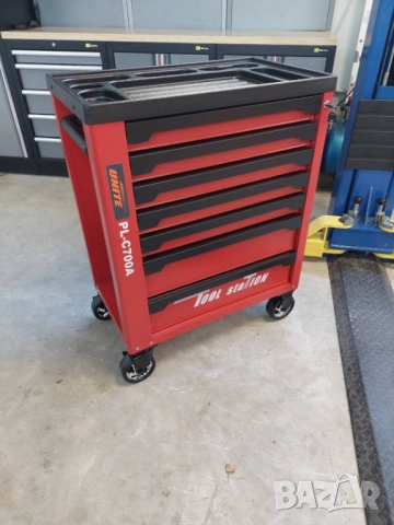 КОЛИЧКА ЗА ИНСТРУМЕНТИ - НЕОБОРУДВАНА - UNITE, снимка 3 - Други инструменти - 53112591