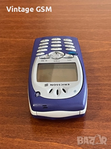 Ericsson T65, снимка 4 - Sony Ericsson - 52127892